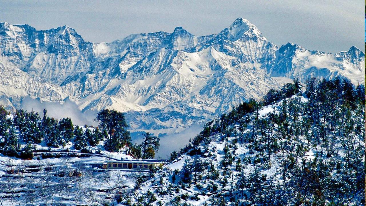 La Riqueza Kanatal #Mountain View Rooms # Near To Kodia Forest Jungle Saafari # 05 Mins From Adventure Activities Εξωτερικό φωτογραφία