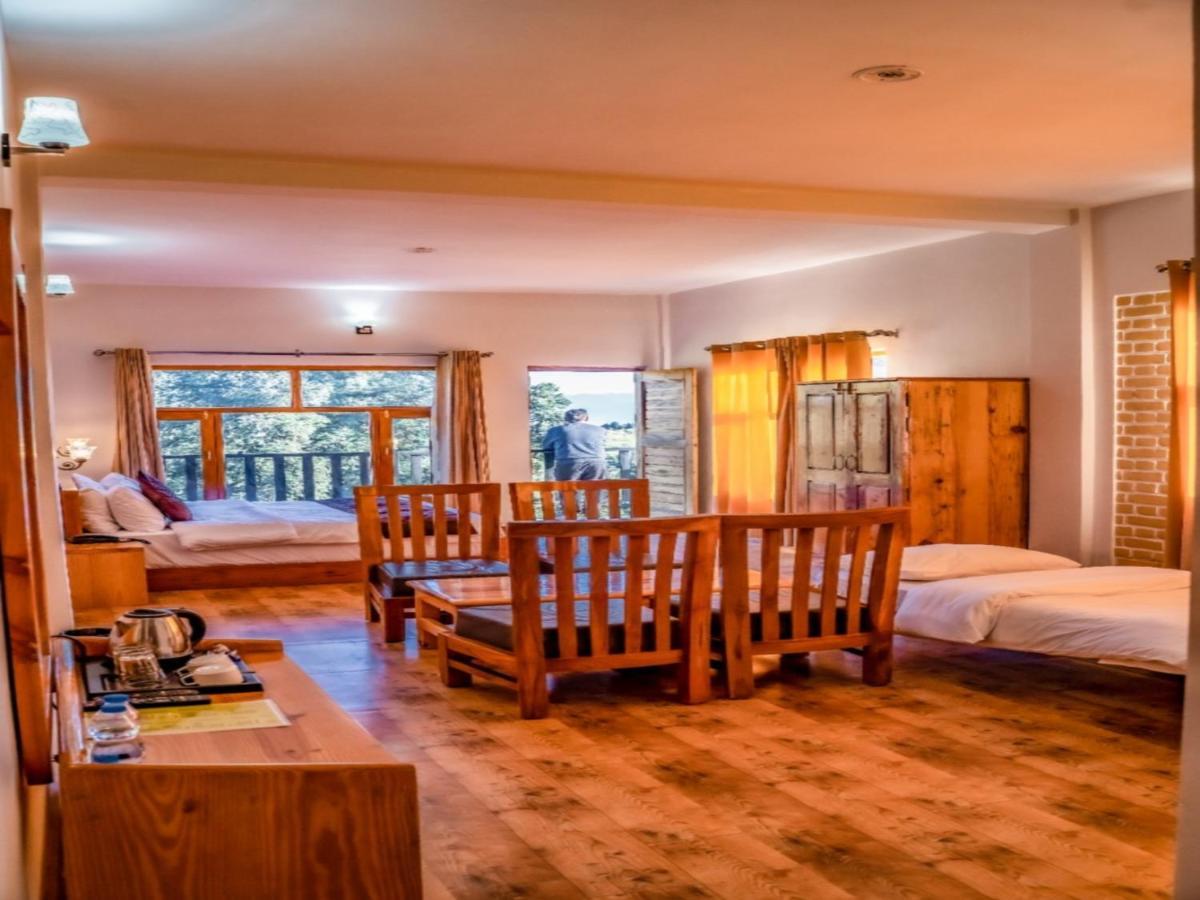 La Riqueza Kanatal #Mountain View Rooms # Near To Kodia Forest Jungle Saafari # 05 Mins From Adventure Activities Εξωτερικό φωτογραφία