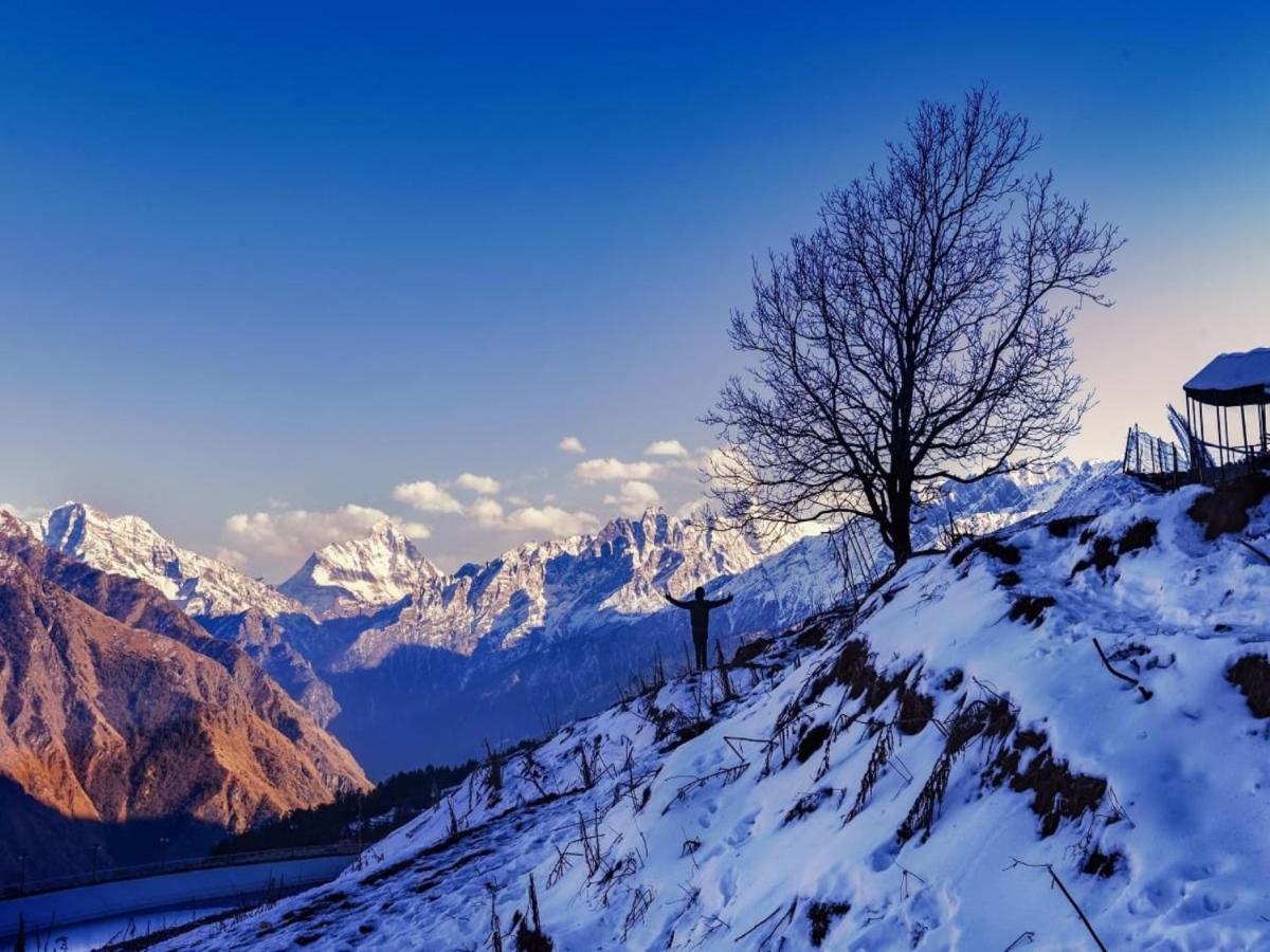 La Riqueza Kanatal #Mountain View Rooms # Near To Kodia Forest Jungle Saafari # 05 Mins From Adventure Activities Εξωτερικό φωτογραφία
