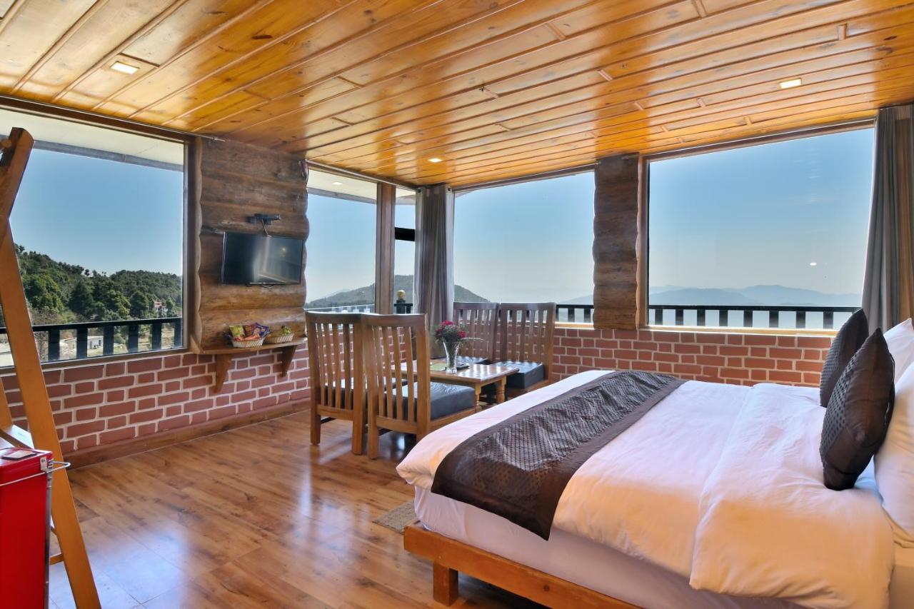 La Riqueza Kanatal #Mountain View Rooms # Near To Kodia Forest Jungle Saafari # 05 Mins From Adventure Activities Εξωτερικό φωτογραφία