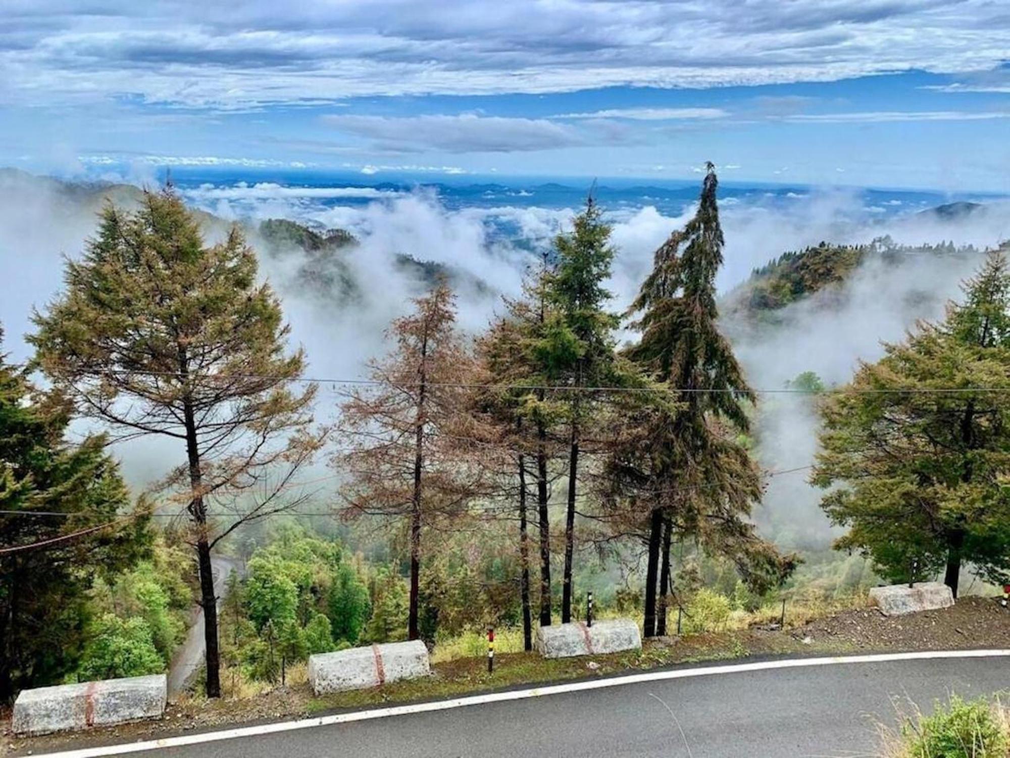 La Riqueza Kanatal #Mountain View Rooms # Near To Kodia Forest Jungle Saafari # 05 Mins From Adventure Activities Εξωτερικό φωτογραφία